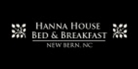 Hanna House B&B coupons